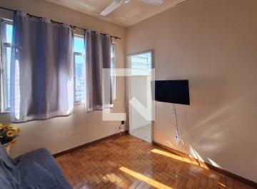 Apartamento · 48m² · 1 Quarto · Apartamento à Venda - Centro , 1 Quarto, 48 m² - Niterói
