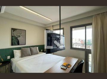 Apartamento · 20m² · 1 Quarto · Apartamento à Venda - Chácara Santo Antonio, 1 Quarto,  20 m² - São Paulo