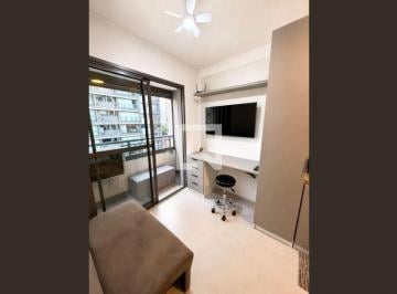 Apartamento · 24m² · 1 Quarto · Apartamento à Venda - Vila Olímpia, 1 Quarto,  24 m² - São Paulo