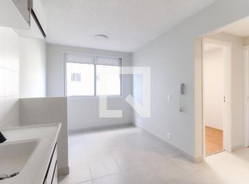 Apartamento · 32m² · 2 Quartos · Apartamento à Venda - Fazenda Aricanduva, 2 Quartos, 32 m² - São Paulo