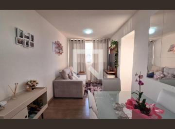 Apartamento · 56m² · 2 Quartos · 1 Vaga · Apartamento à Venda - Parque Erasmo Assunção, 2 Quartos, 56 m² - Santo André