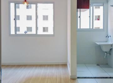 Apartamento · 40m² · 2 Quartos · Apartamento à Venda - Jardim São Saverio, 2 Quartos, 40 m² - São Paulo