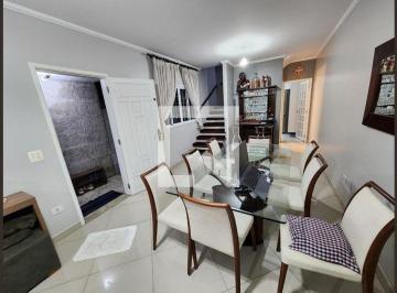 Casa · 150m² · 3 Quartos · 2 Vagas · Casa à Venda - Campo Limpo, 3 Quartos, 150 m² - São Paulo