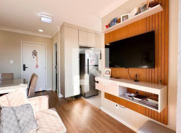 Apartamento · 44m² · 2 Quartos · 1 Vaga · Apartamento à Venda - Taboão, 2 Quartos,  44 m² - São Bernardo do Campo
