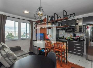 Apartamento · 40m² · 2 Quartos · 1 Vaga · Apartamento à Venda - Jardim Taboão, 2 Quartos, 40 m² - São Paulo