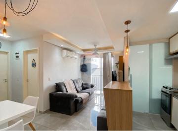 Apartamento · 48m² · 2 Quartos · 1 Vaga · Apartamento para venda em Jardim Ipê I de 48.00m² com 2 Quartos, 1 Suite e 1 Garagem