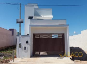 Casa · 190m² · 3 Quartos · 2 Vagas · Sobrado para venda em Jardim Santa Júlia de 190.00m² com 3 Quartos, 1 Suite e 2 Garagens