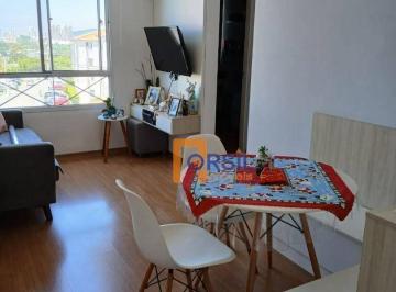 Apartamento · 57m² · 3 Quartos · 1 Vaga · Apartamento para venda e aluguel em Cézar De Souza de 57.00m² com 3 Quartos e 1 Garagem