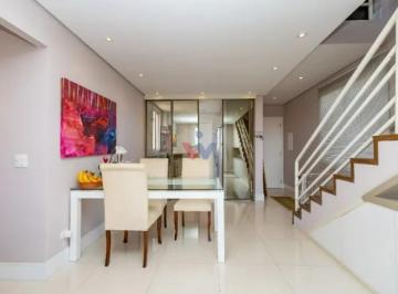 Apartamento · 258m² · 2 Quartos · 2 Vagas · Apartamento para venda em Juvevê de 258.00m² com 2 Quartos, 2 Suites e 2 Garagens