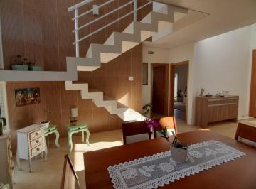Casa · 195m² · 3 Quartos · 4 Vagas · Sobrado para venda em Residencial Terras Da Estância de 195.00m² com 3 Quartos, 3 Suites e 4 Garagen