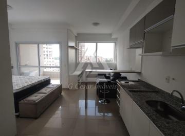 Apartamento · 37m² · 1 Quarto · 1 Vaga · Apartamento para alugar em Jardim Do Mar de 37.00m² com 1 Quarto e 1 Garagem