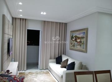 Apartamento · 85m² · 3 Quartos · 1 Vaga · Apartamento para venda em Jardim Das Monções de 85.00m² com 3 Quartos, 1 Suite e 1 Garagem