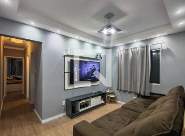Apartamento · 42m² · 1 Quarto · 1 Vaga · Apartamento para Aluguel - Boqueirão, 1 Quarto, 42 m² - Praia Grande