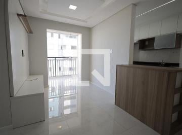 Apartamento en Aluguel de 2 quartos Vila Valparaíso · Apartamento para Aluguel - Jardim Bela Vista, 2 Quartos, 47 m² - Santo André
