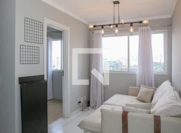Apartamento · 38m² · 2 Quartos · Apartamento para Aluguel - Barra Funda, 2 Quartos,  38 m² - São Paulo