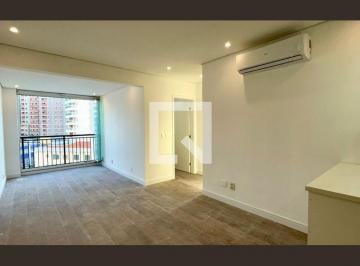 Apartamento · 60m² · 2 Quartos · 1 Vaga · Apartamento para Aluguel - Pinheiros, 2 Quartos, 60 m² - São Paulo