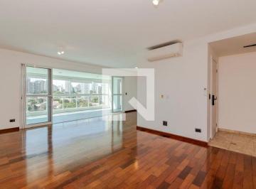 Apartamento · 177m² · 3 Quartos · 4 Vagas · Apartamento para Aluguel - Campo Belo, 3 Quartos, 177 m² - São Paulo