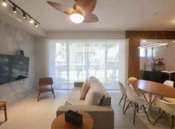 Apartamento · 80m² · 2 Quartos · 2 Vagas · Apartamento para Aluguel - Parque Enseada, 2 Quartos, 80 m² - Guarujá