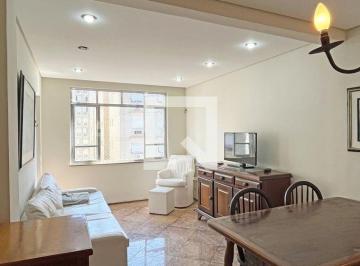 Apartamento · 56m² · 2 Quartos · 1 Vaga · Apartamento para Aluguel - Aparecida, 2 Quartos,  56 m² - Santos