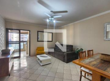 Apartamento · 107m² · 3 Quartos · 2 Vagas · Apartamento para Aluguel - Aviação, 3 Quartos, 107 m² - Praia Grande