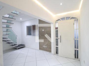 Casa · 100m² · 2 Quartos · 2 Vagas · Casa para Aluguel - Campo Grande, 2 Quartos, 100 m² - São Paulo