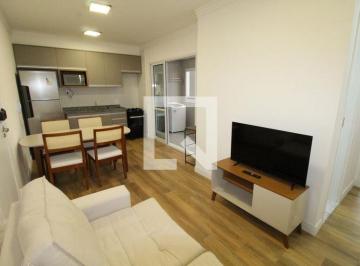 Apartamento · 60m² · 2 Quartos · 1 Vaga · Apartamento para Aluguel - Vila Industrial, 2 Quartos, 60 m² - São José dos Campos