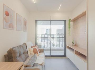 Apartamento · 28m² · 1 Quarto · Apartamento para Aluguel - Pinheiros, 1 Quarto, 28 m² - São Paulo