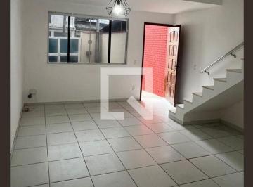 Casa · 80m² · 2 Quartos · 1 Vaga · Casa para Aluguel - Jardim Primavera, 2 Quartos, 80 m² - Duque de Caxias