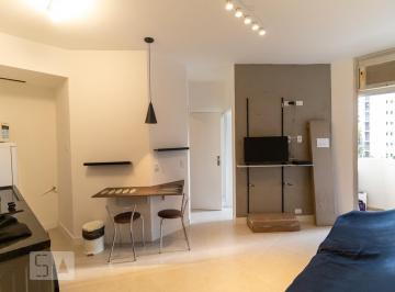 Apartamento · 35m² · 1 Quarto · 1 Vaga · Apartamento para Aluguel - Jardim Paulista, 1 Quarto, 35 m² - São Paulo