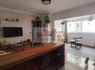 Apartamento · 69m² · 2 Quartos · 1 Vaga · Apartamento para venda em Centro de 69.00m² com 2 Quartos, 1 Suite e 1 Garagem