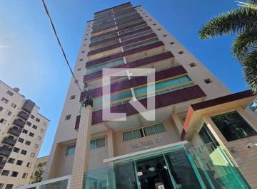 Apartamento · 52m² · 1 Quarto · 1 Vaga · Apartamento para Aluguel - Vila Tupi, 1 Quarto,  52 m² - Praia Grande