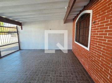 Casa 130m² Aluguel Nova Mirim · Casa para Aluguel - Nova Mirim, 2 Quartos, 130 m² - Praia Grande