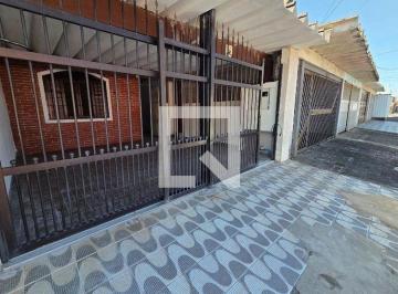 Casa · 130m² · 2 Quartos · 2 Vagas · Casa para Aluguel - Nova Mirim, 2 Quartos, 130 m² - Praia Grande