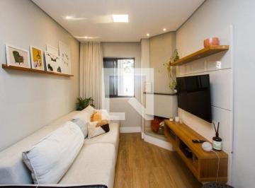 Apartamento · 62m² · 3 Quartos · 1 Vaga · Apartamento para Aluguel - Brooklin, 3 Quartos, 62 m² - São Paulo