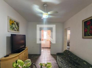 Apartamento de 1 quarto, Praia Grande · Apartamento para Aluguel - Nova Mirim, 1 Quarto, 32 m² - Praia Grande