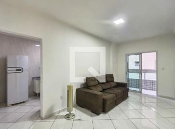 Apartamento · 46m² · 1 Quarto · 1 Vaga · Apartamento para Aluguel - Vila Assunção, 1 Quarto, 46 m² - Praia Grande