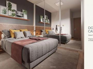 Apartamento · 55m² · 2 Quartos · 1 Vaga · Apartamento para venda em Vila Lemos de 55.00m² com 2 Quartos, 1 Suite e 1 Garagem