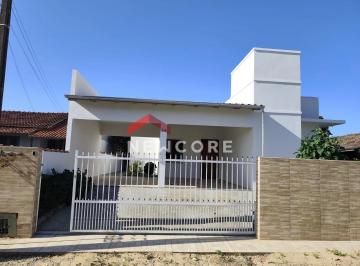 Casa · 138m² · 2 Quartos · 2 Vagas · Casa em Estrada Geral do Mirim - Mirim - Imbituba/SC