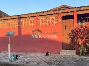 Casa · 65m² · 2 Quartos · 3 Vagas · Casa em Rua Abilio Pereira do Nascimento - Itaóca - Mongaguá/SP