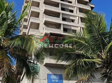 Apartamento · 47m² · 1 Quarto · 1 Vaga · Apartamento em  Avenida Governador Mario Covas Junior - Centro - Mongaguá/SP