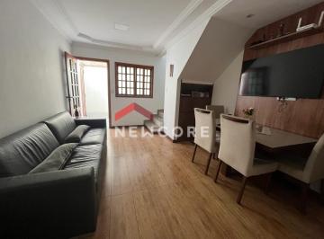 Casa · 60m² · 2 Quartos · 1 Vaga · Casa de condomínio em  Rua Olavo Bilac - Copacabana - Belo Horizonte/MG