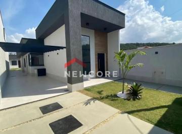 Casa · 127m² · 3 Quartos · 2 Vagas · Casa em  Rua Nossa Senhora Aparecida - Praia de Itaipuaçu (Itaipuaçu) - Maricá/RJ