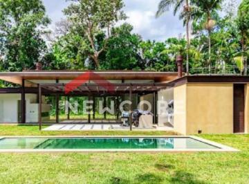 Casa · 734m² · 5 Quartos · 8 Vagas · Casa de condomínio em  Rua Angra dos Reis - Chácara Flora - São Paulo/SP