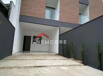 Casa · 113m² · 3 Quartos · 2 Vagas · Sobrado em Rua Xaxim - Iririú - Joinville/SC