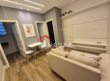 Apartamento · 55m² · 2 Quartos · Apartamento em  Avenida Doutor Epitácio Pessoa - Embaré - Santos/SP