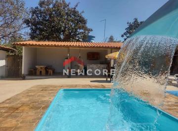 Rural · 3900m² · 3 Quartos · 3 Vagas · Chácara em Rua Caieiras Área Rural - Curralinho - Jaboticatubas/MG
