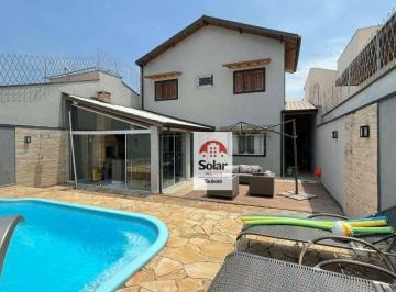 Casa · 180m² · 3 Quartos · 2 Vagas · Casa de Condomínio para venda em Jardim Hípica Pinheiro de 180.00m² com 3 Quartos, 1 Suite e 2 Garag