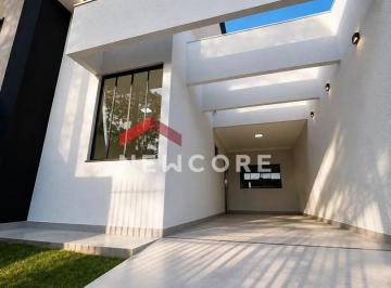 Casa · 81m² · 3 Quartos · 2 Vagas · Casa em Rua Pioneiro Geraldo José Jorge - Parque Hortência - Maringá/PR