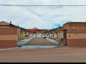 Casa · 80m² · 3 Quartos · 2 Vagas · Casa de condomínio em  Rua Vital Ferreira Chagas - Sabará III - Londrina/PR