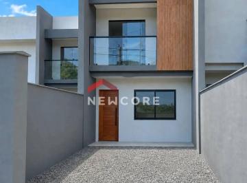 Casa · 92m² · 2 Quartos · 2 Vagas · Sobrado em  Rua Itaiópolis - Saguaçu - Joinville/SC